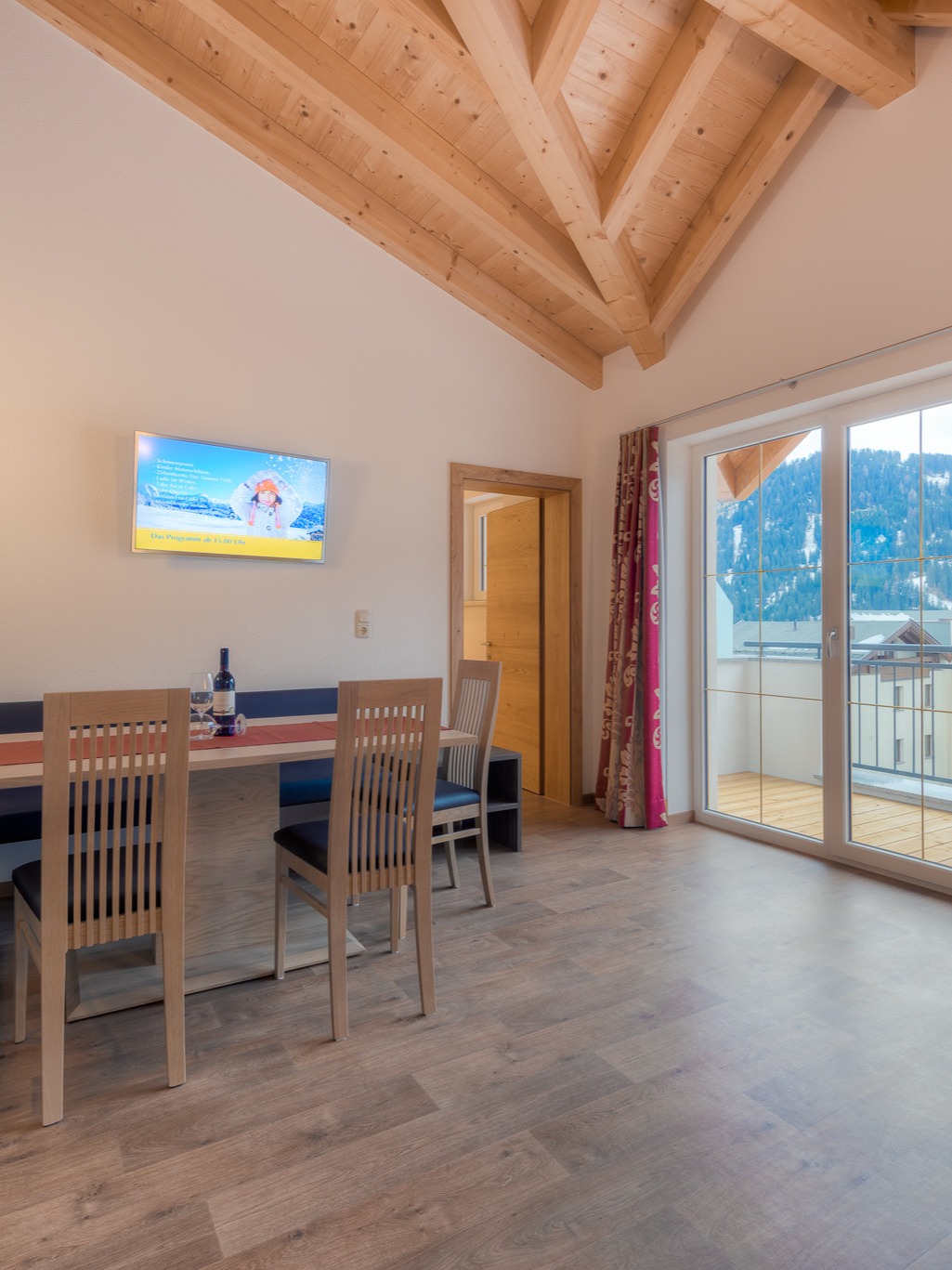 Appartement 3 Fiss Haus Isabell 